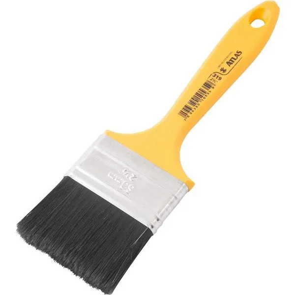 Pincel cerda preta 2.1/2" 319 - ATLAS