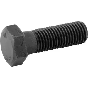 Parafuso sextavado 8.8 20 mm x 60 mm MA rosca parcial 20 peças - VONDER