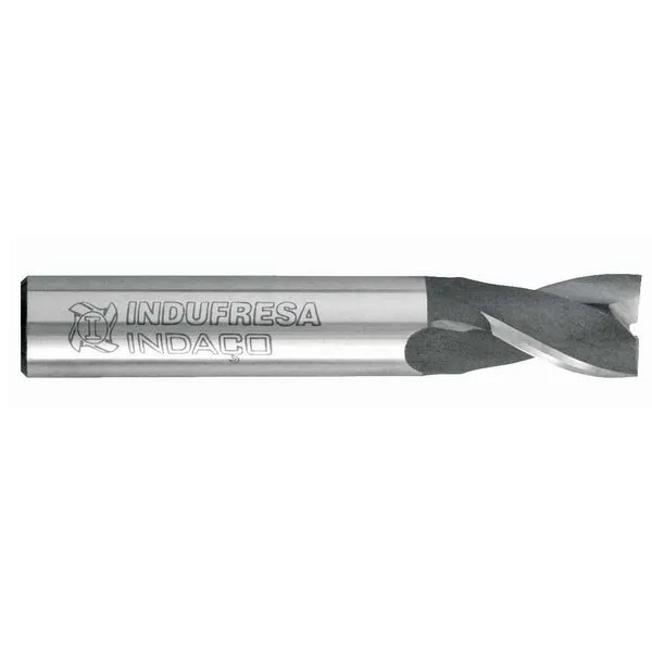Fresa Topo 10,00mm Aço rápido 2 Cortes com 8% Cobalto- Indaço