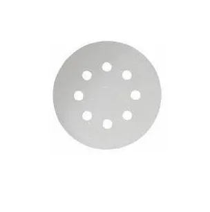 Lixa Disco com Sistema Fixa Fácil 127mm G220 G125 com 8 Furos - NORTON