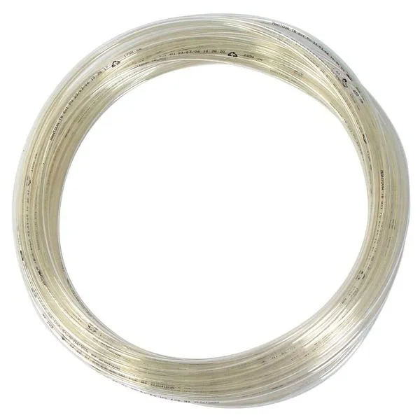 Tubo de Poliuretano Transparente 8,00x1,25mm - Mantova