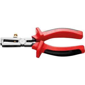 Alicate desencapador 7" para fios com isolação até 1.000 V TRAMONTINA PRO