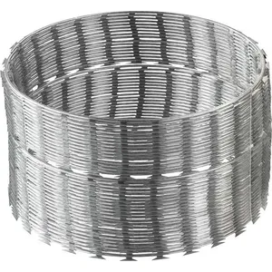 Concertina BTO22 300 mm x 8 m não clipada - MORLAN