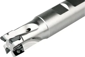 Fresa topo intercambiável 90° para insertos ADMX 11T3 25 mm SAD11E PRAMET