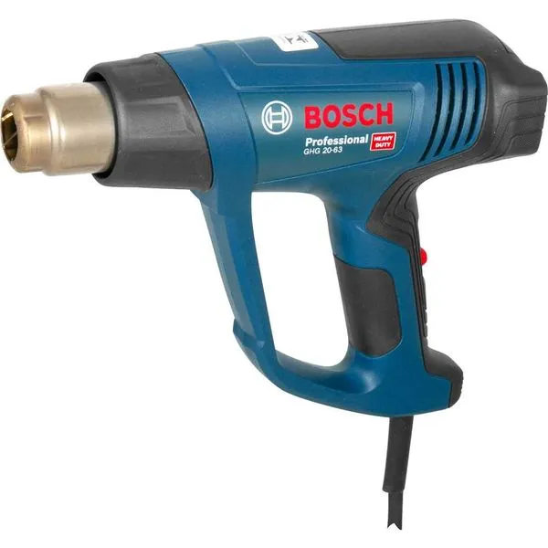 Soprador Térmico GHG 20-63 220V 2000W - Bosch