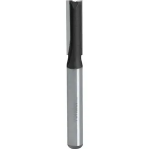 Fresa com dentes de metal duro reta 6 mm VONDER PLUS