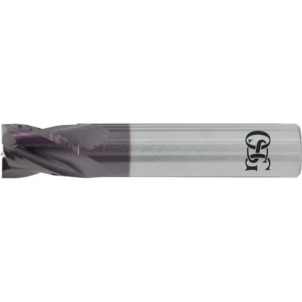 Fresa Topo Metal Duro 12,0mm 4 Cortes DIN6527K ALTIN - OSG