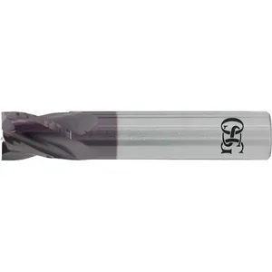 Fresa Topo Metal Duro 12,0mm 4 Cortes DIN6527K ALTIN - OSG