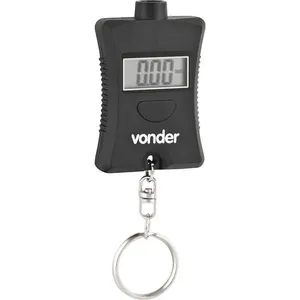 Medidor Digital de Pressão para Pneus CD 100 - VONDER