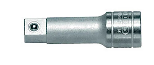 Extensão para soquete encaixe 1/2" x 3" 1990-3 - GEDORE