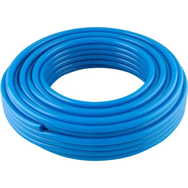Tubo de poliuretano azul de 10,0 mm com 25 m - VONDER
