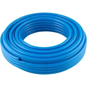 Tubo de poliuretano azul de 10,0 mm com 25 m - VONDER