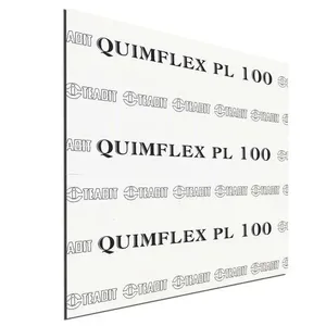 Placa em PTFE 3,0 mm x 1.500 mm x 1.500 mm PL100 - TEADIT