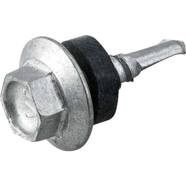 Parafuso autobrocante sextavado com acabamento Dacromet 5,5mmx3/4" VONDER