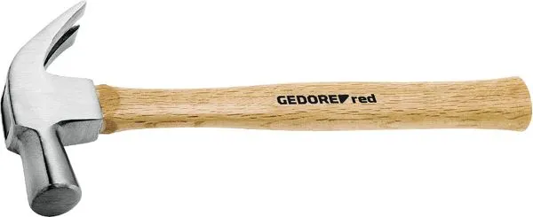 Martelo Unha 23mm R92400016 o - Gedore Red