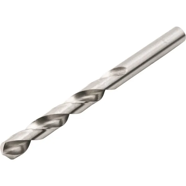 Broca de Aço Rápido 8,6mm DIN 338 HSS - VONDER