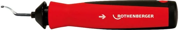 ESCAREADOR DE TUBOS A1 HSS E100 107050 ROTHENBERGER