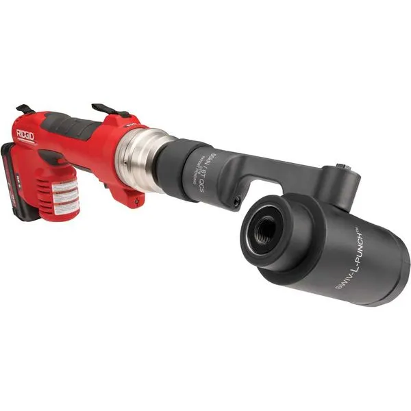 Cabeçote Vazador PH-60B para Pistola RE-6 52078 RIDGID