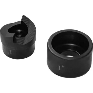 Matriz Furação 1" para Furador de Chapas Manual FMV 122 - VONDER