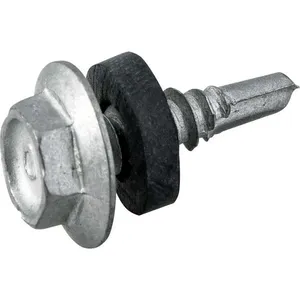 Parafuso autobrocante sextavado com acabamento Dacromet 4,8mmx3/4" VONDER