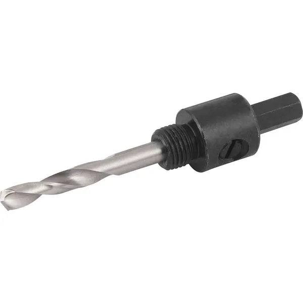 Suporte para serra copo 14 mm a 30 mm com broca piloto 11/32" - VONDER