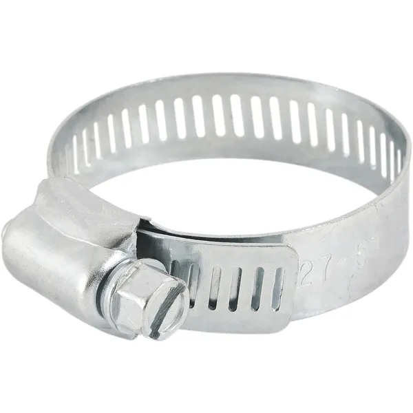Abraçadeira rosca sem fim 10 mm a 16 mm com 12 peças - NOVE54