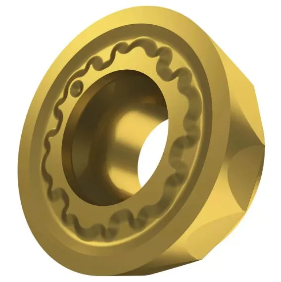 Pastilha para fresamento RCMT 1204MOEN-R M8310 - PRAMET