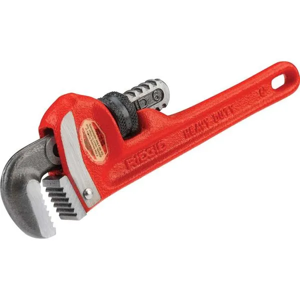 Chave Grifo 6" Americana Abertura 3/4" Ferro Fundido 31000 RIDGID