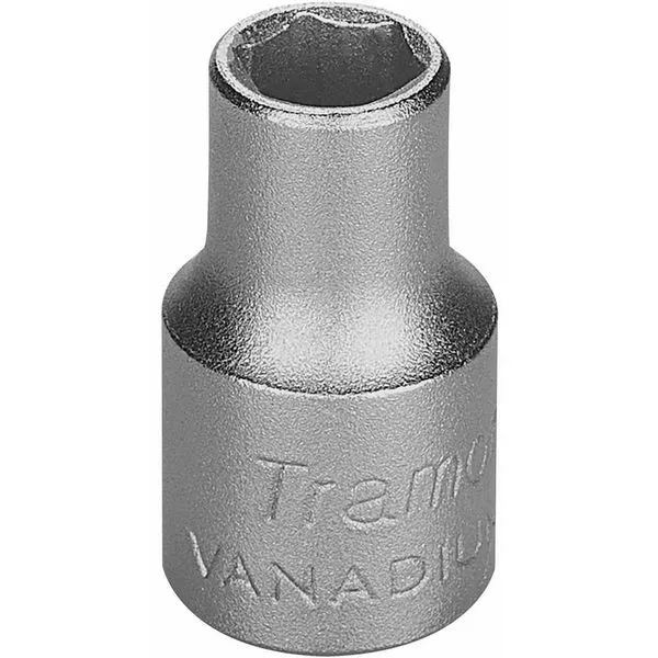 Soquete Sextavado 7 mm com Encaixe de 3/8" 44816/107 - TRAMONTINA PRO
