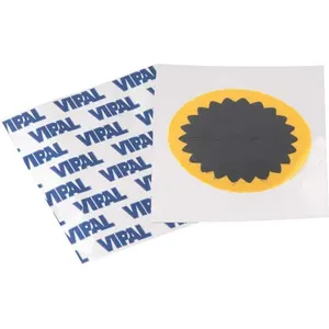 Remendo para câmara de ar a frio R02 - VIPAL