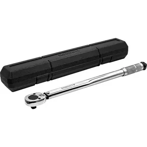 Torquímetro de estalo encaixe de 1/2" 28 N.m - 210 N.m 3370171 - ROBUST