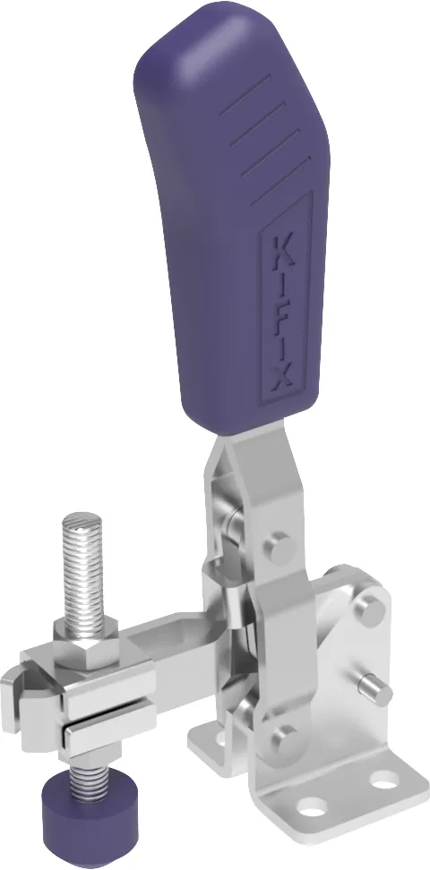 Grampo Aperto Rápido Cabo VerticalKf017 Db com Br 170 kgf - Kifix