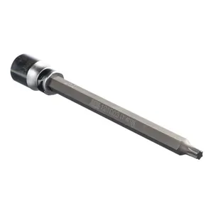 Chave Hexalobular T40 Longa para Parafuso Cabeçote Zetec Rocam 121003 Raven