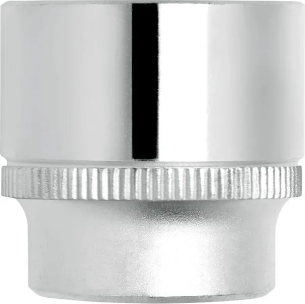 Soquete Sextavado 1/2"x27mm Cromo Vanádio - Gedore Red