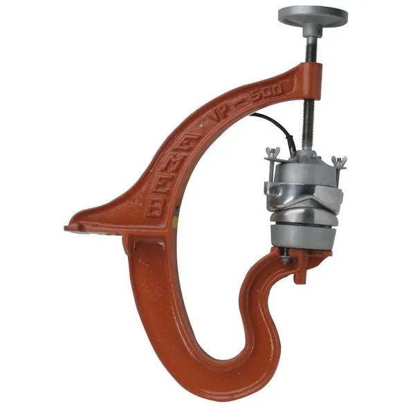 Vulcanizadora para Pneus VP-500 200V - Emeb