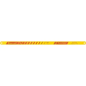 Serra Manual Aço Rápido Redstripe Rígida 18 Dentes - Starrett
