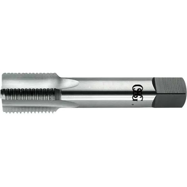Macho Manual Aço Rápido BSP 3/8" N° 3 Direito DIN 5157 - OSG
