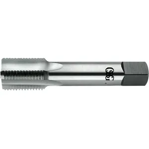 Macho Manual Aço Rápido BSP 3/8" N° 3 Direito DIN 5157 - OSG