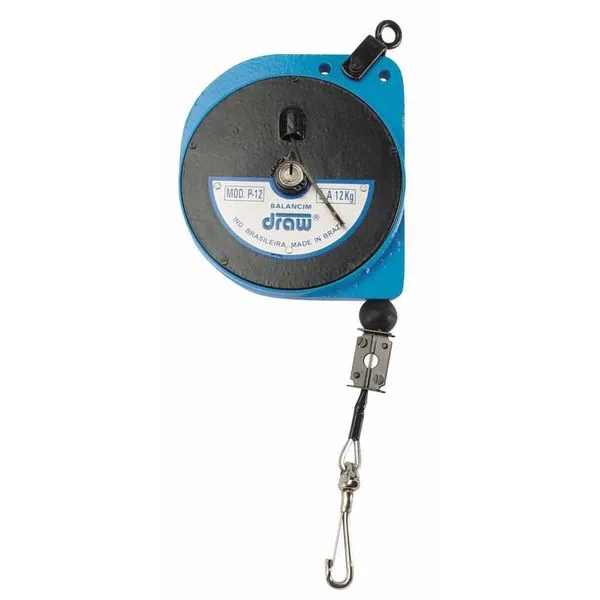 Balancim 4,0 kg a 8,0 kg P-8 - DRAW
