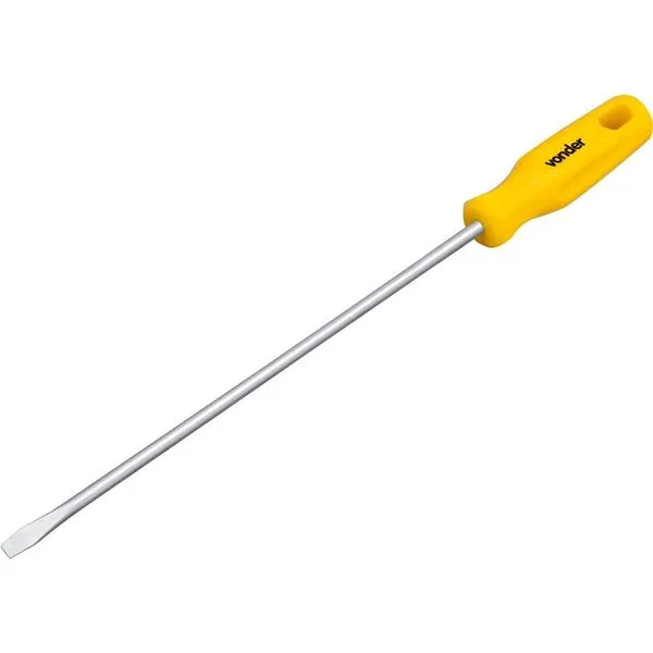 Chave de Fenda 1/4x10" - VONDER