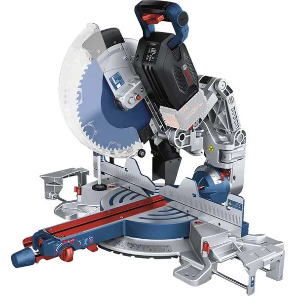 Serra de meia-esquadria a bateria GCM 18V-305 GDC sem carregador e bateria 0 601 B43 0K0 BOSCH