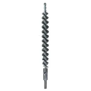 Escova tubular simples 19 mm R.W1/2 T3000 - ABRASFER