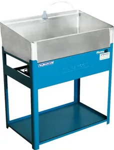 Máquina de lavar peças reservatório 20 L Compact Line LP18 MARCON Máquina de lavar peças 220 V~ reservatório 20 L Compact Line LP18-V2 MARCON