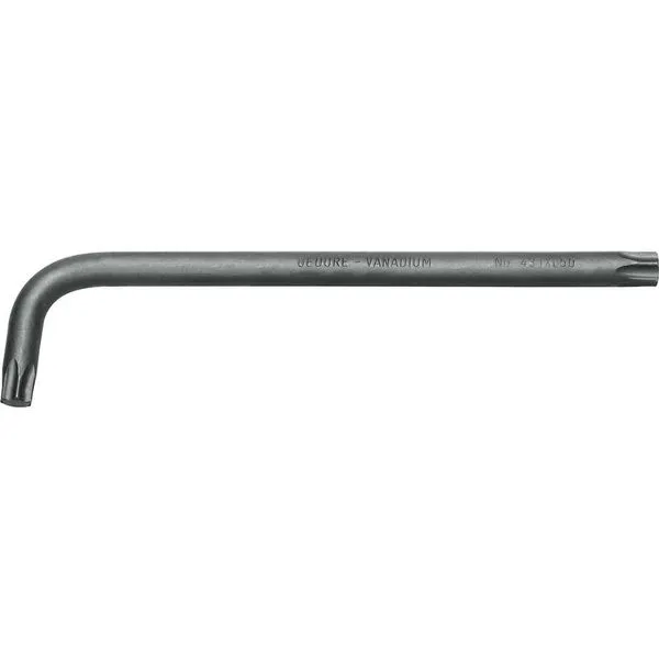 Chave Torx L T-45 7,82mm Longa - Gedore