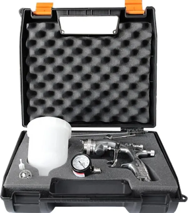 Pistola para pintura caneca 600 ml MLT-FLG-TOP DEVILBISS