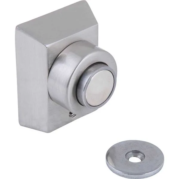 Fixador de Porta FP 440 Aço Escovado - VONDER
