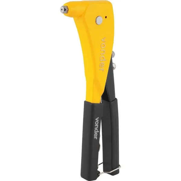 Rebitador Manual para Rebites 2,4-4,8mm RM100 - VONDER