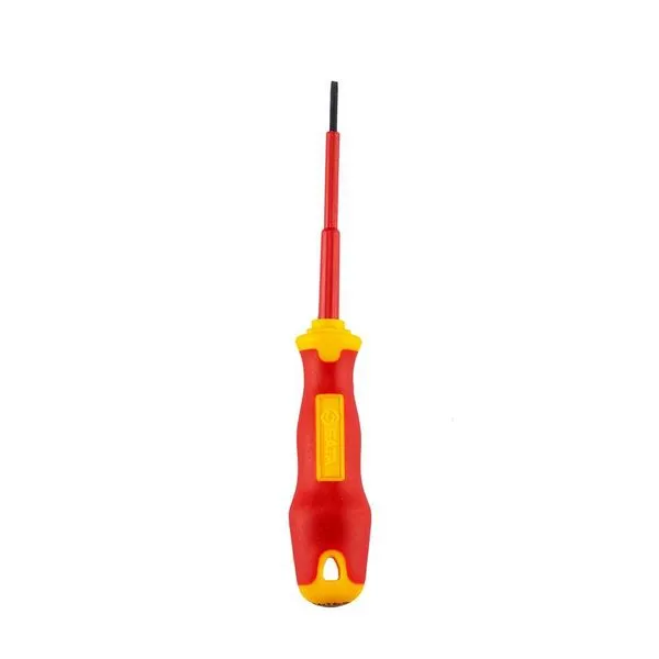 Chave de fenda isolada 1.000 V VDE, 3 mm x 100 mm, ST61322SC SATA
