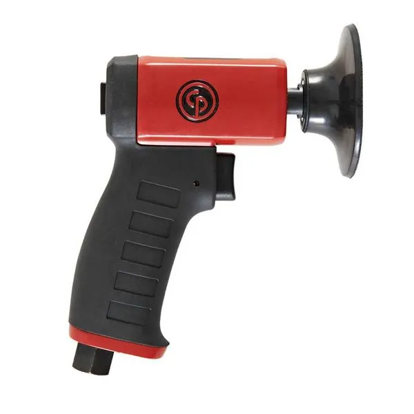 Lixadeira Pneumática Tipo Pistola 15000RPM 0,2HP -CHICAGO PNEUMATIC