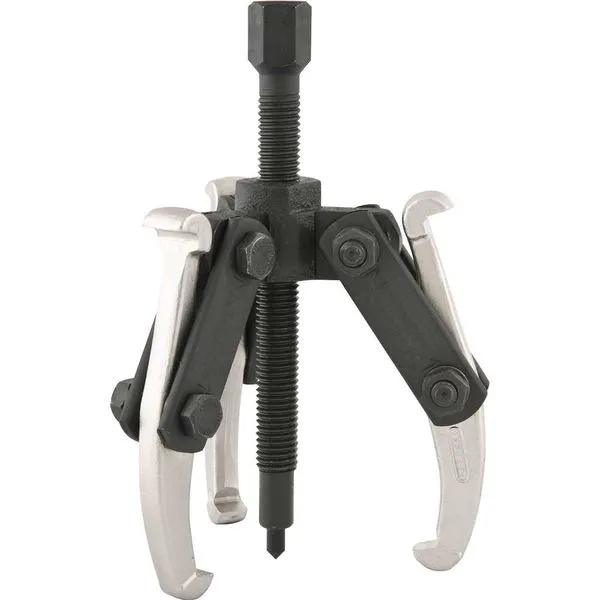 Saca-polia com 3 garras articuladas 110 mm x 60 mm 8569-1 GEDORE